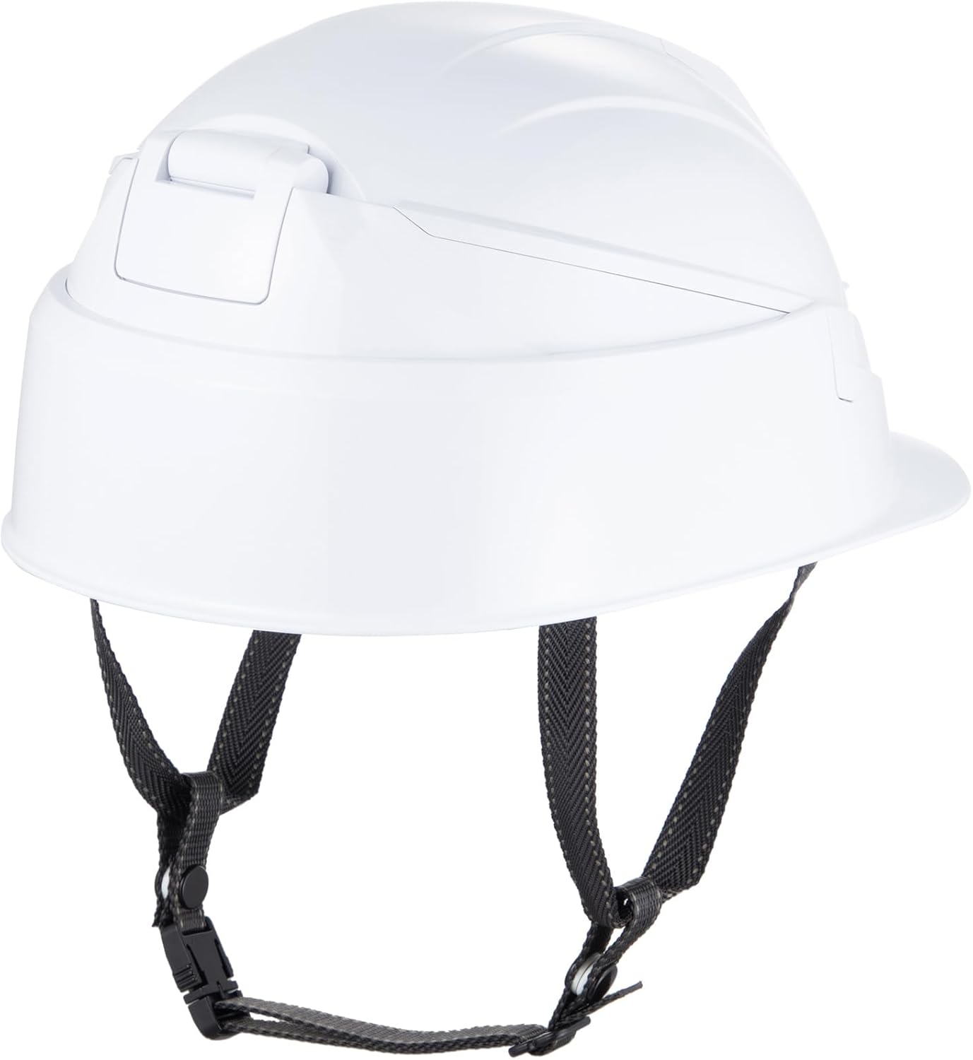 토요 세이프티 TOYO SAFETY MOVO 모보 접이식 작업 헬멧 No.105 화이트 - 상세 이미지 2