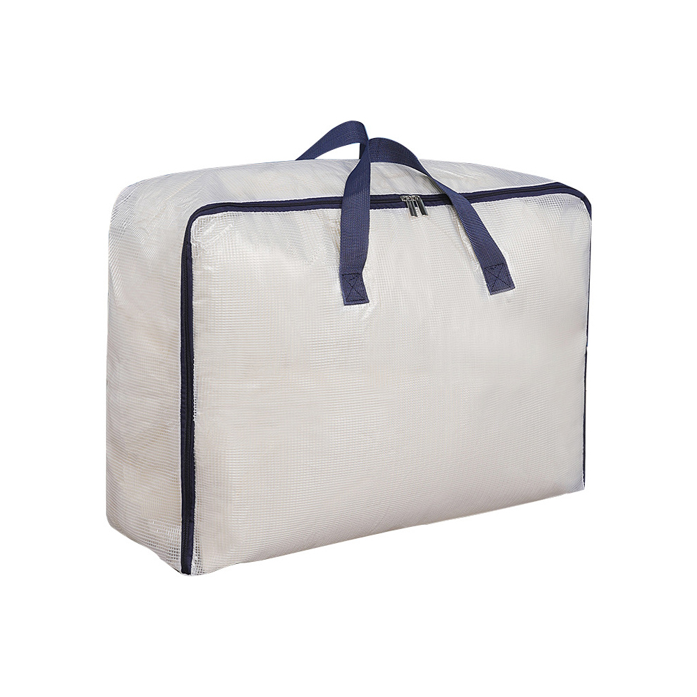 아모란나 PVC 의류 수납 정리 이사 이불 가방 중형