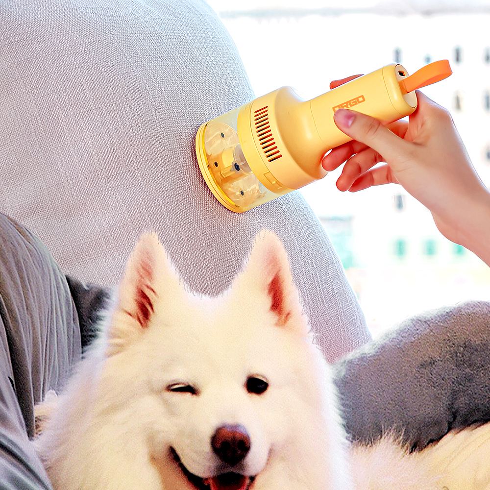 디알고 데스크 지우개 무선 청소기 DEK01 이미지 2