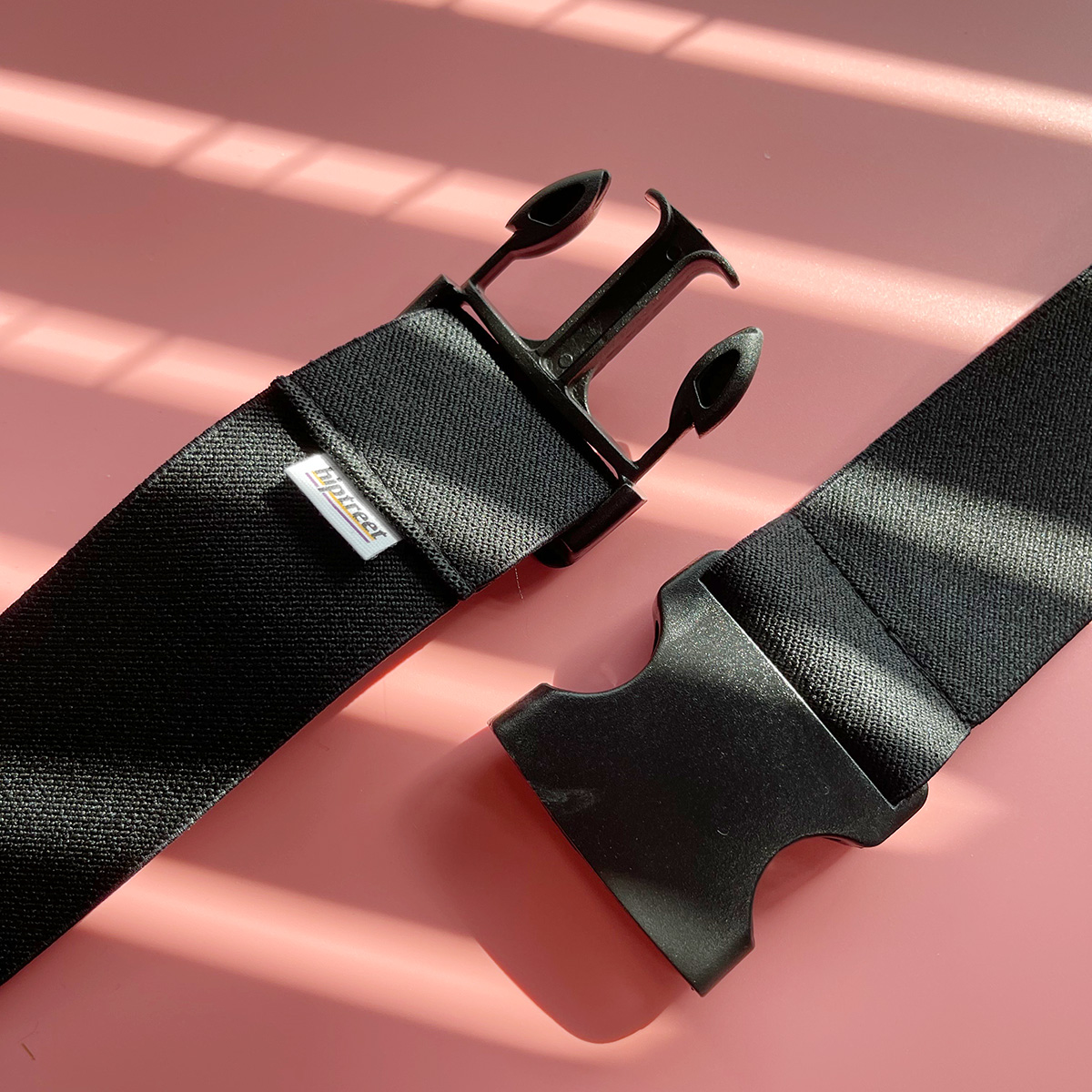 캐리어 네임택 밴드 러기지택 여행 가방 벨트 이름표 커스텀 제작