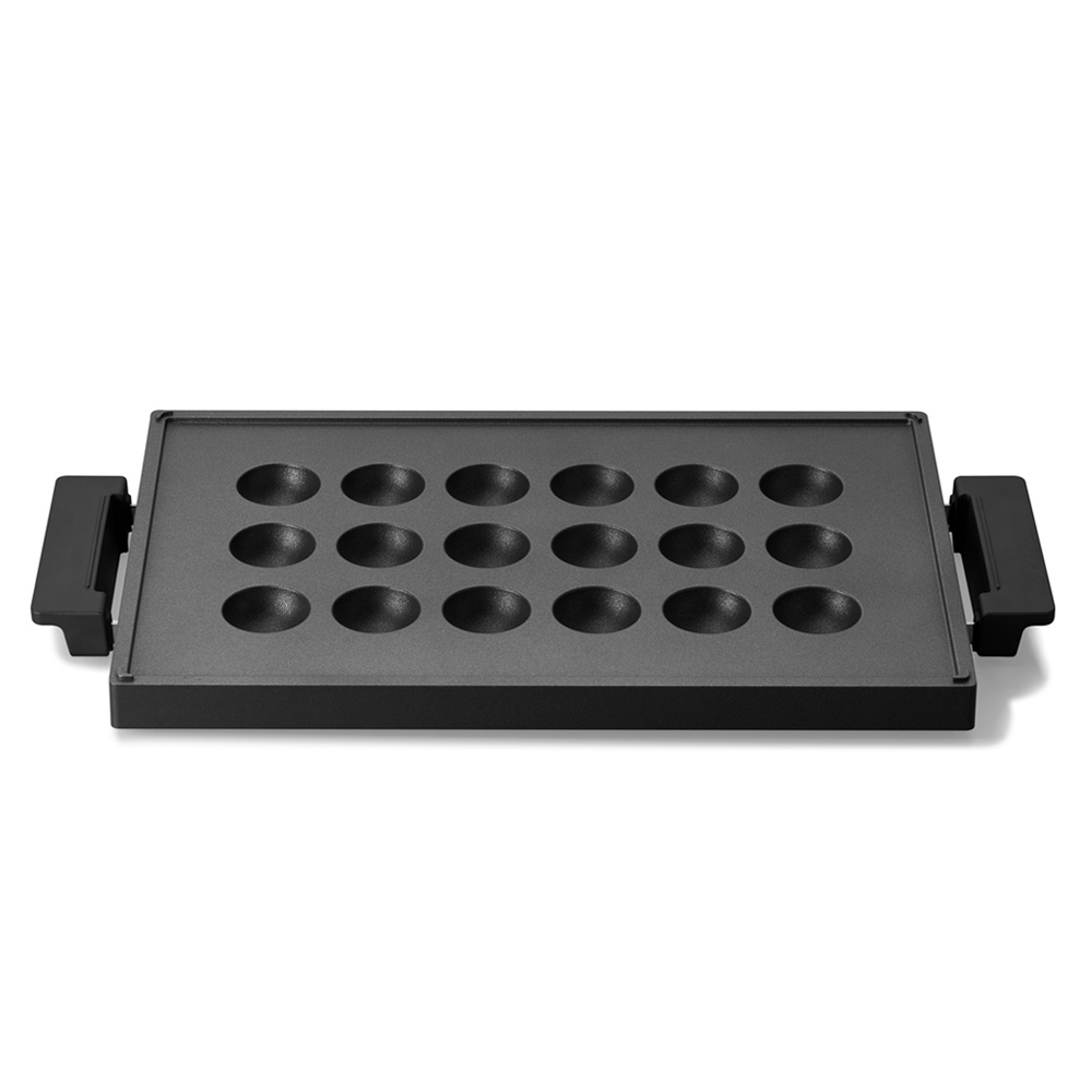 발뮤다 BALMUDA 더플레이트 프로 타코야끼 플레이트 K10-B100