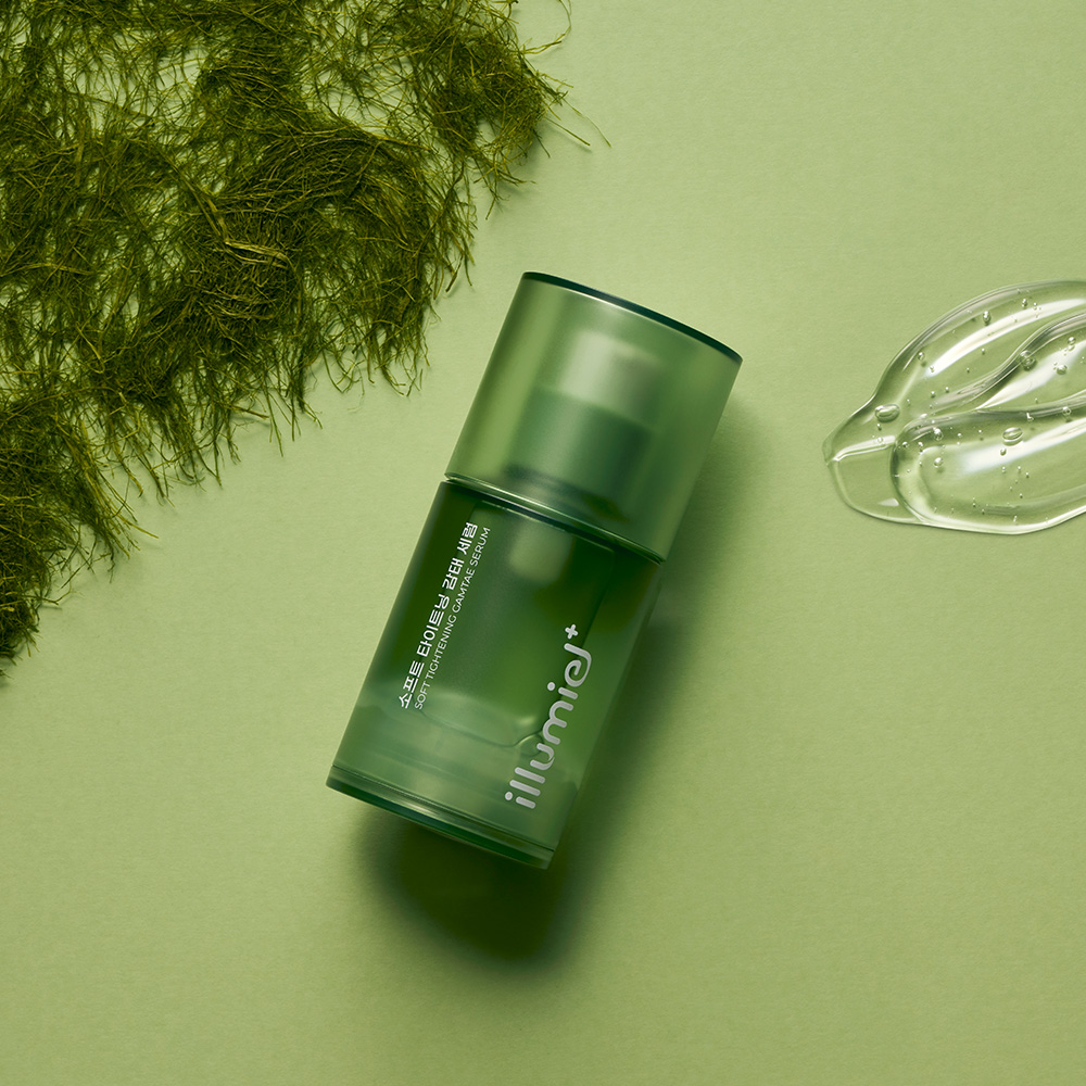 일루미엘 소프트 타이트닝 감태 세럼 30ml, 2개 - 상세 이미지 2