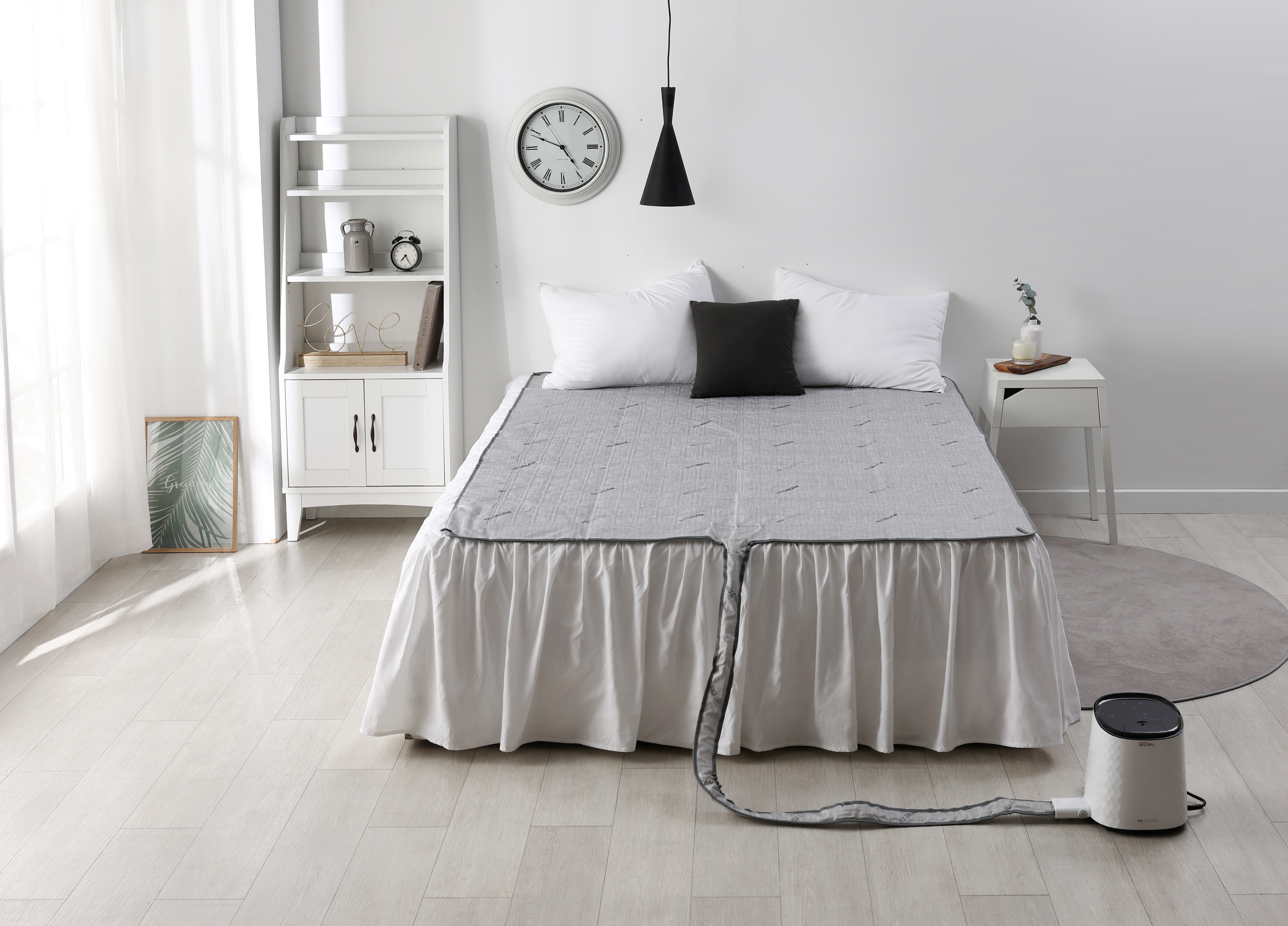 휴드림 냉온수매트 사계절용 온수매트 냉수매트 싱글 상세 이미지 3