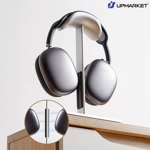 2. 에어팟맥스 거치..