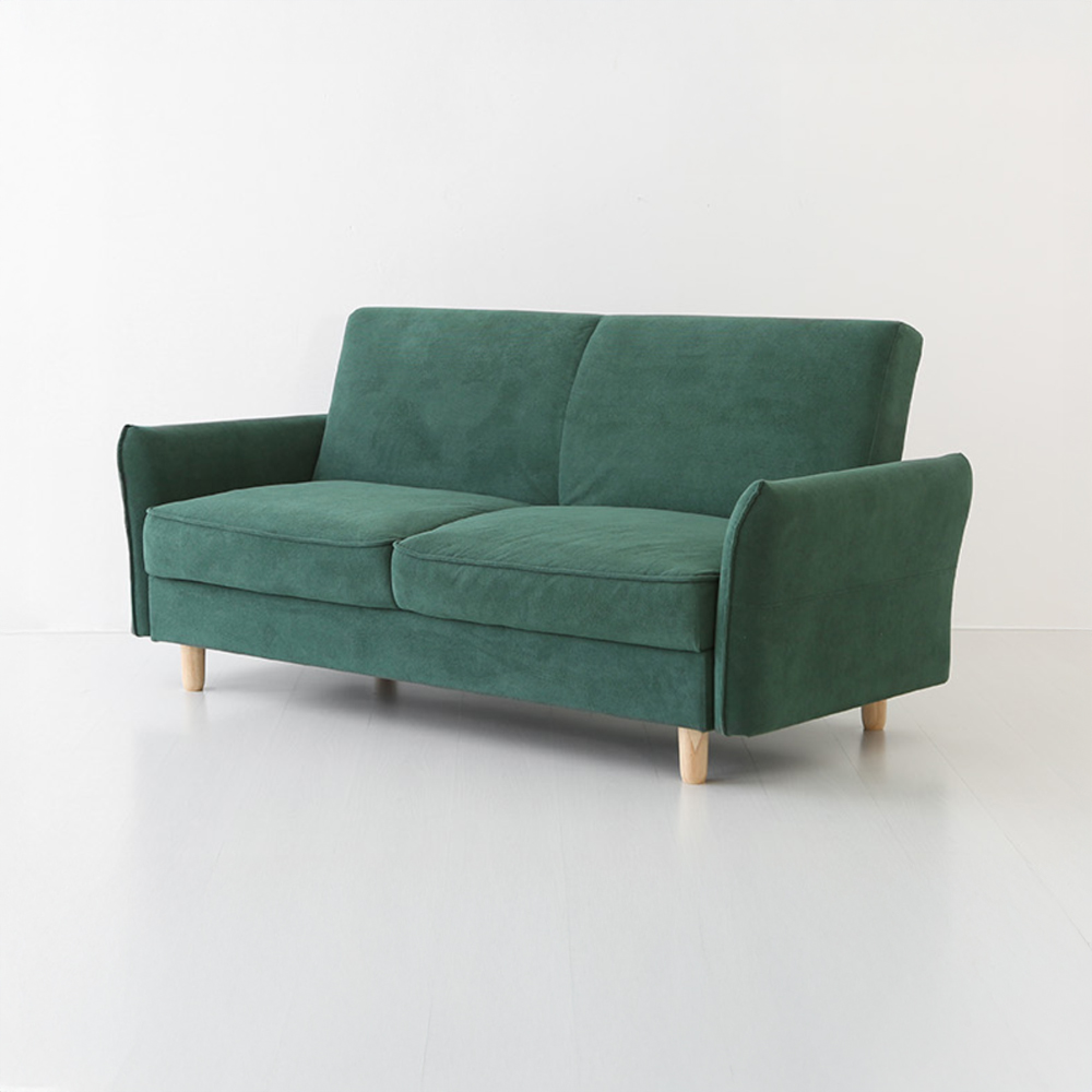 네르센 패브릭 수납소파 3인 A734