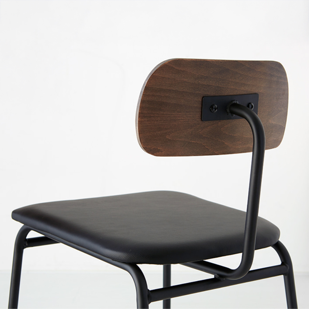 EETY 쿠션의자 SM1080CP 블랙 9107.7762