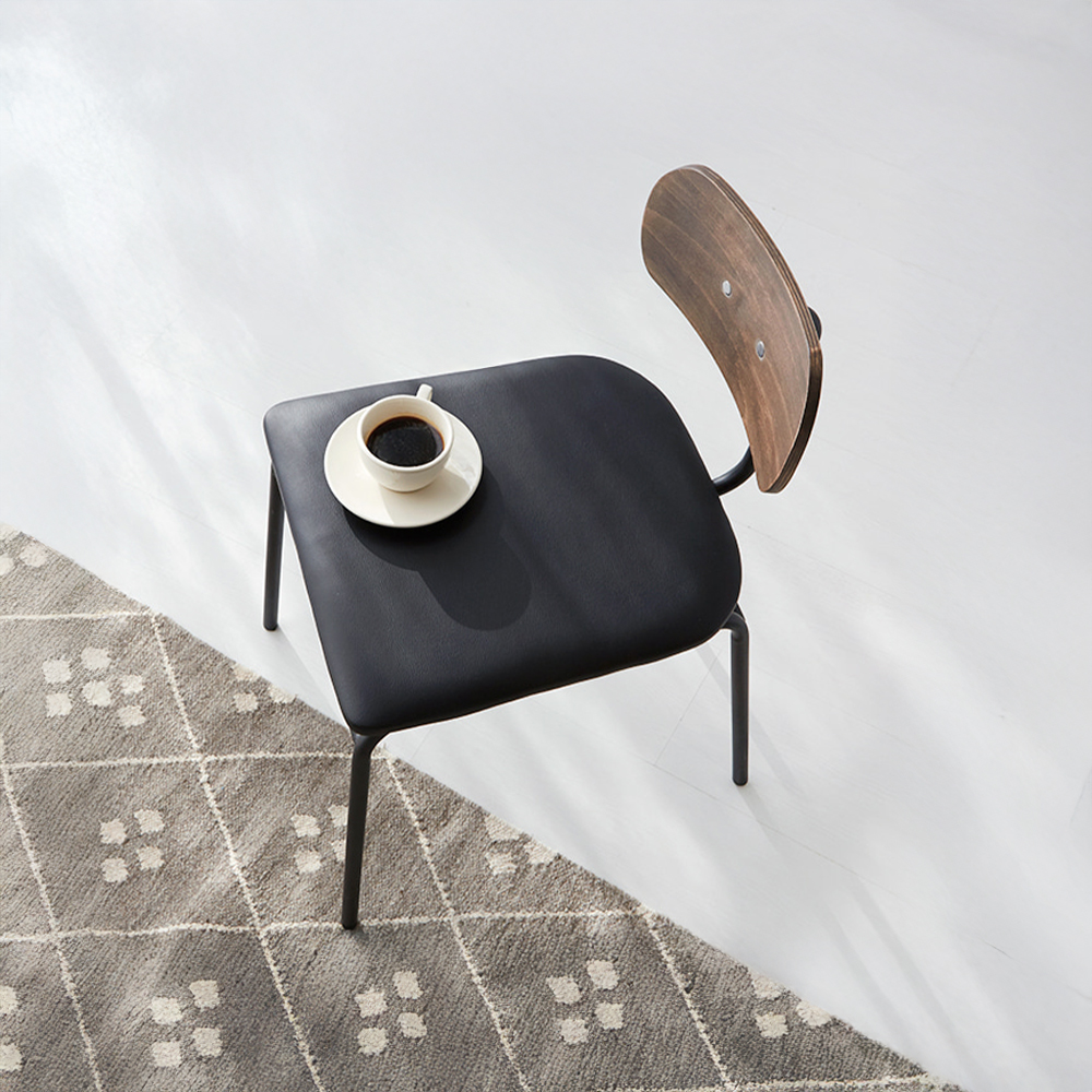 EETY 쿠션의자 SM1080CP 블랙 9107.7762