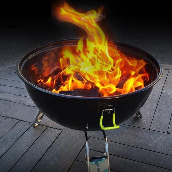 훈제바베큐 야외그릴 미니화덕 숯불구이 BBQ그릴