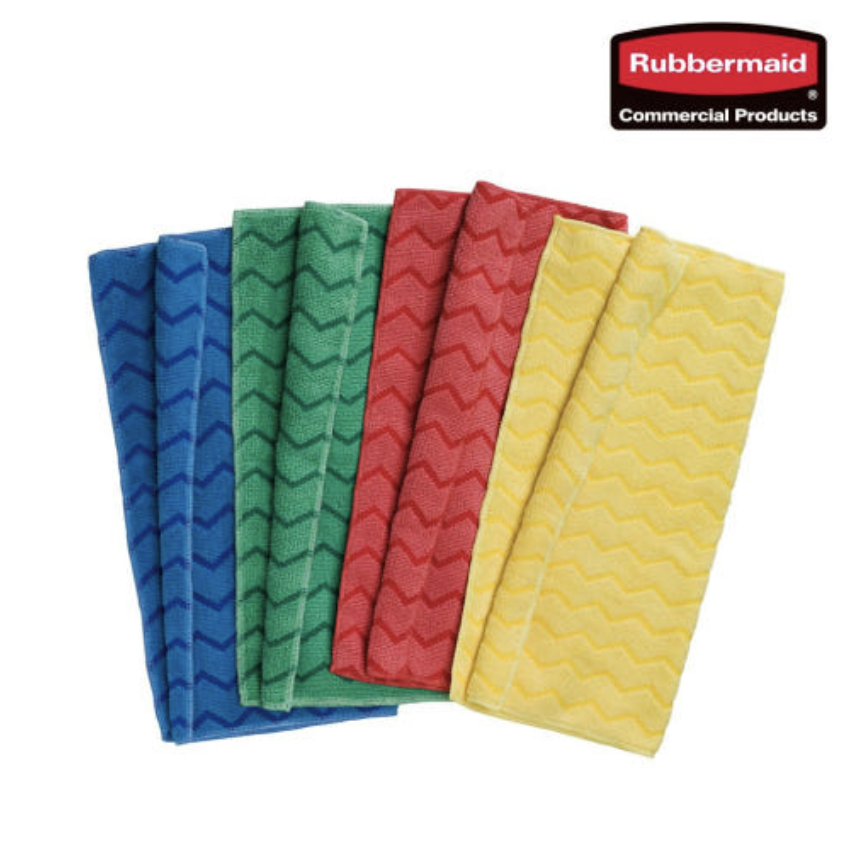 러버메이드 극세사 걸레 먼지청소 다용도 손걸레