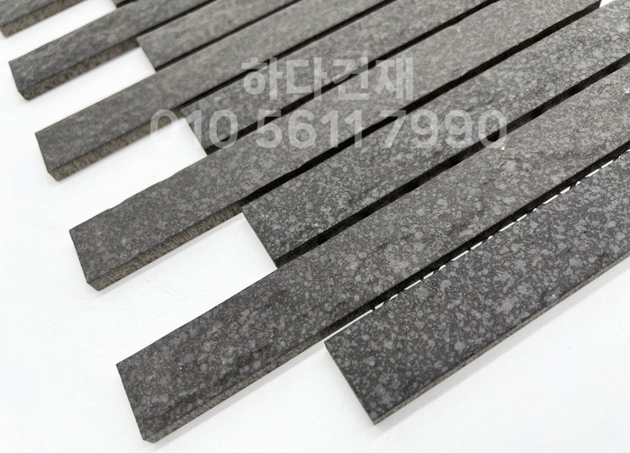 아이코트료와 테크스보더타일 76M / 하다건재 일본타일 아이콧료와 ICOT RYOWA