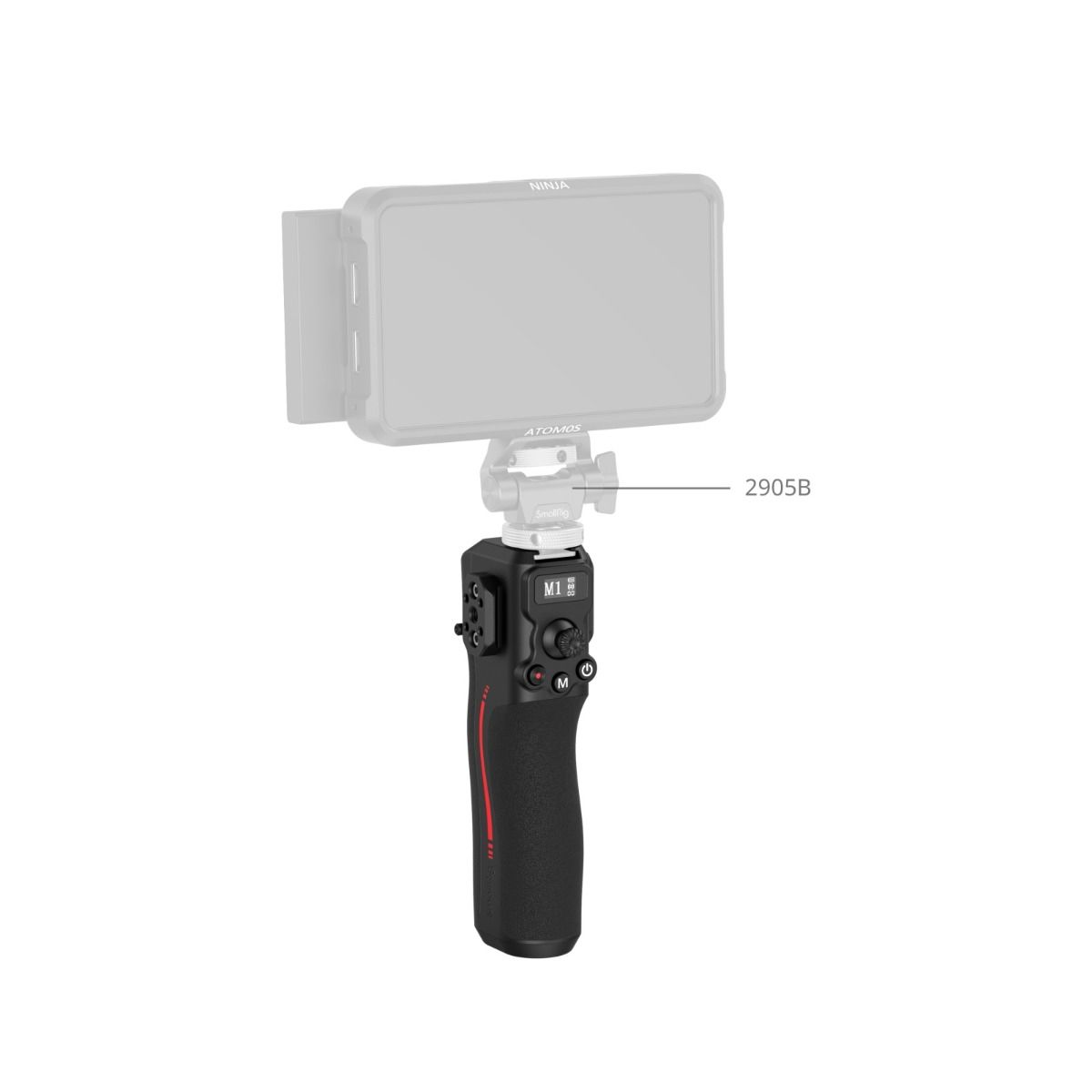 스몰리그 팔로우 포커스 핸들 DJI RS4 RS4프로 RS3프로 - 상세 이미지 4