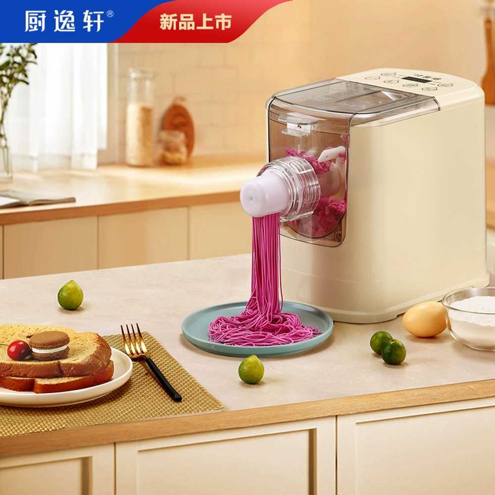 면 뽑는 기계 가정용 국수 칼국수 파스타 우동 제면기 - 상세 이미지 2