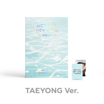 [태용] 엔시티 127 포토스토리북 라이프 인 가평 NCT LIFE in Gapyeong - 상품 이미지