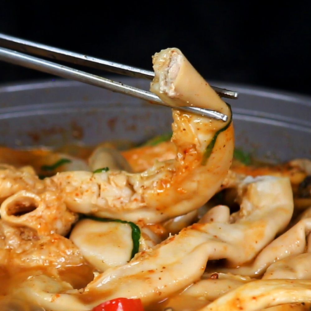 자연방목 목초우 소곱창