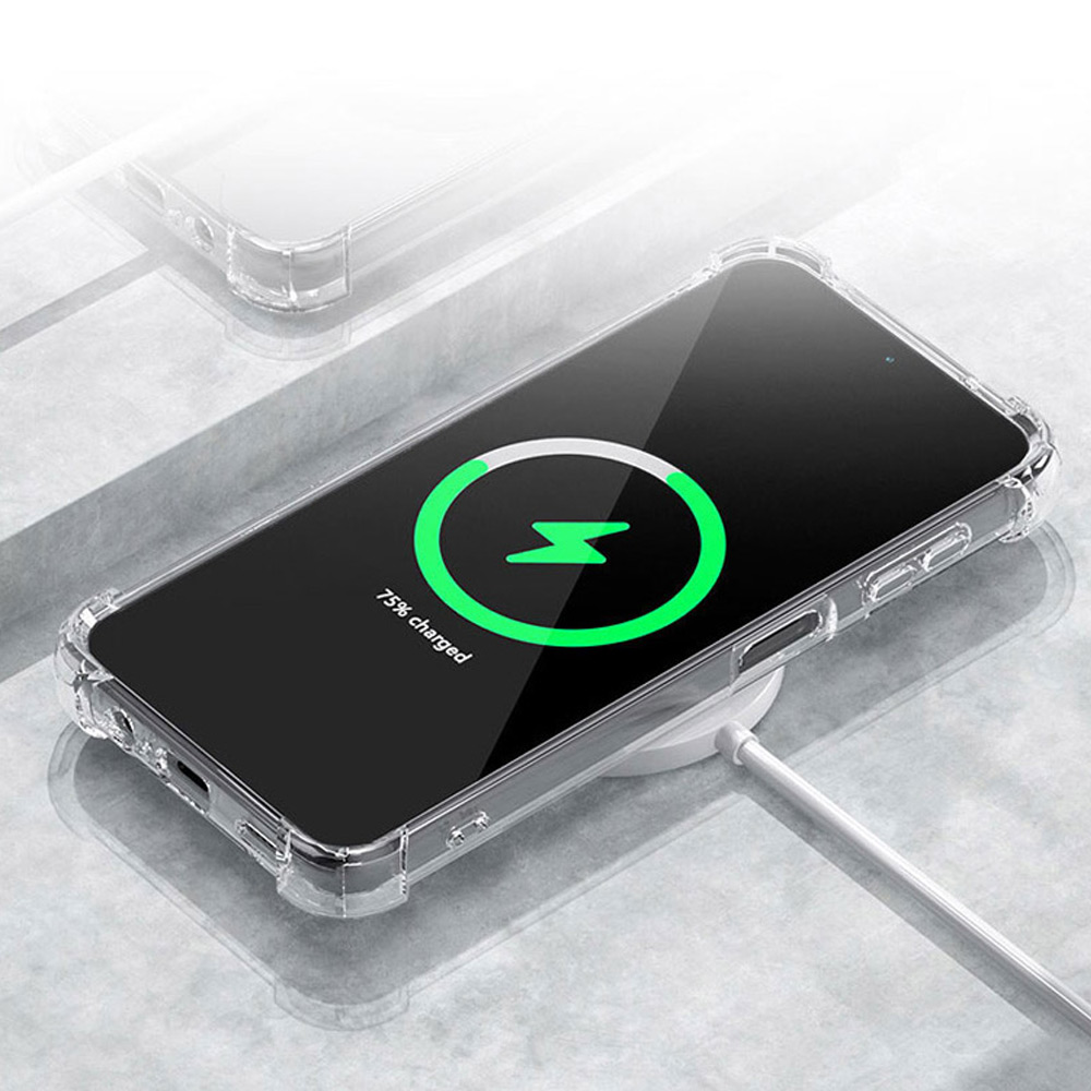 에어슬림 케이스 투명, 갤럭시S21 울트라 - 상세 이미지 4