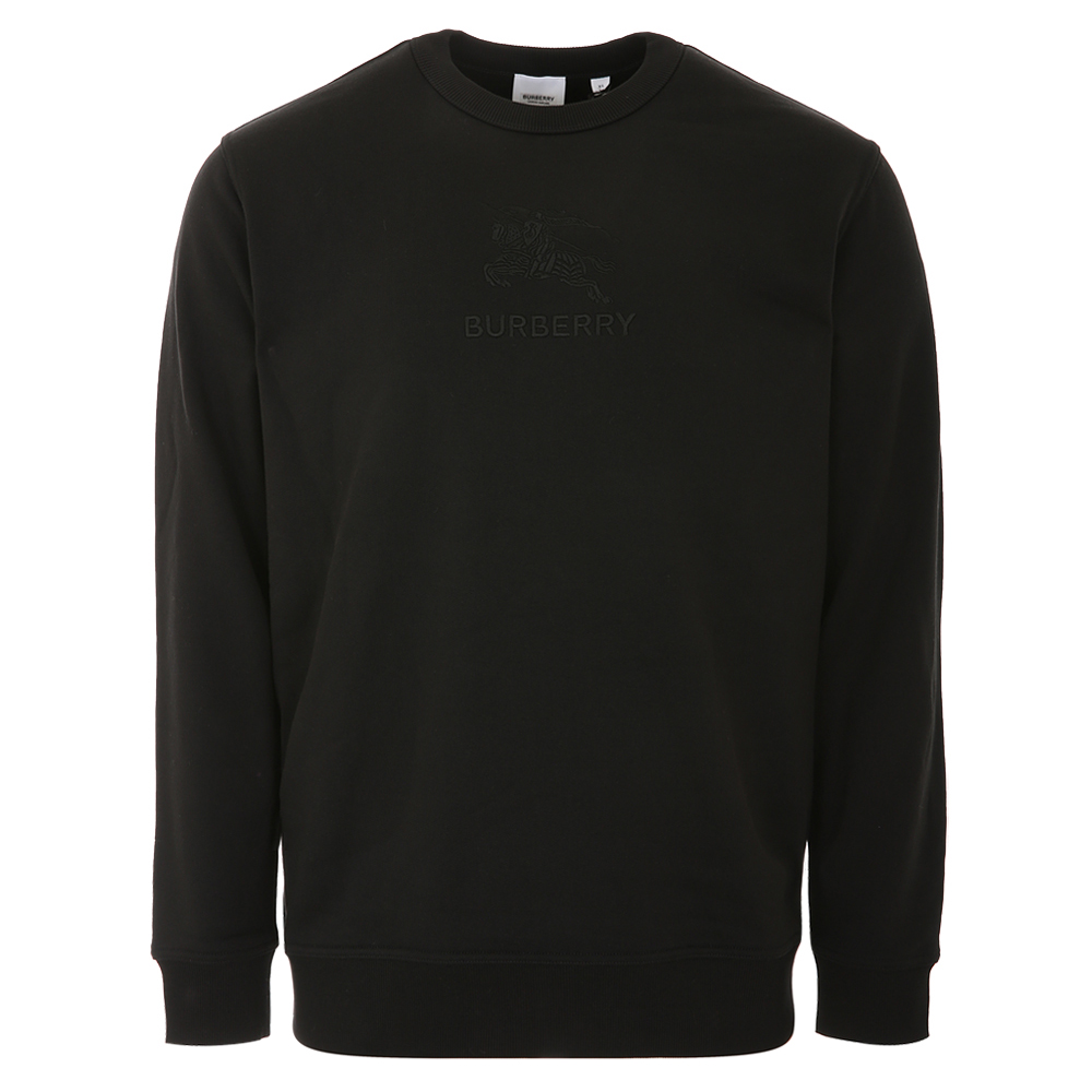 버버리 EKD 자수 로고 맨투맨 8072743 (2023 F/W) L,XL,XXL - 상품 이미지