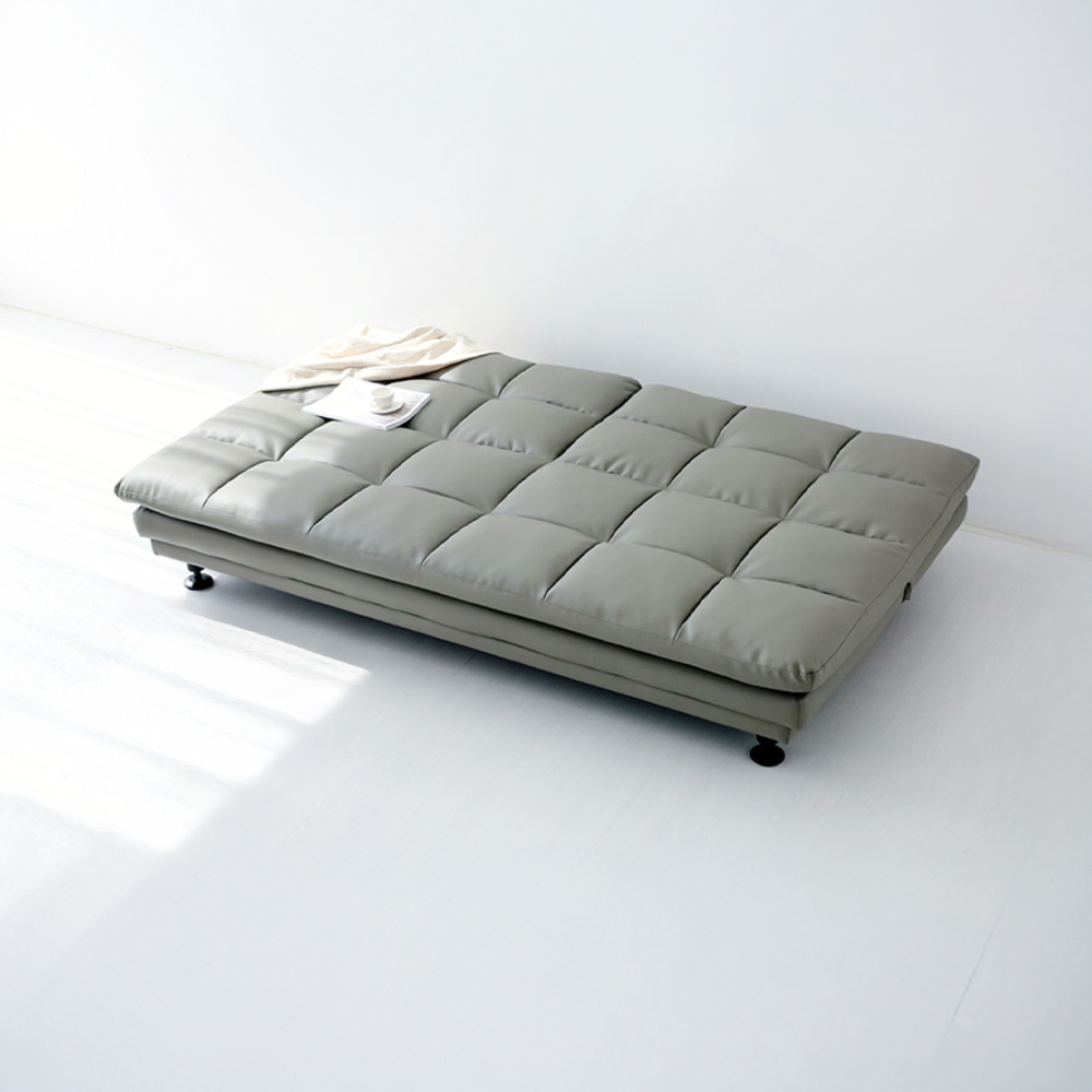 앰보 3인 멀티 소파베드 독립형 3931.8760, 그레이