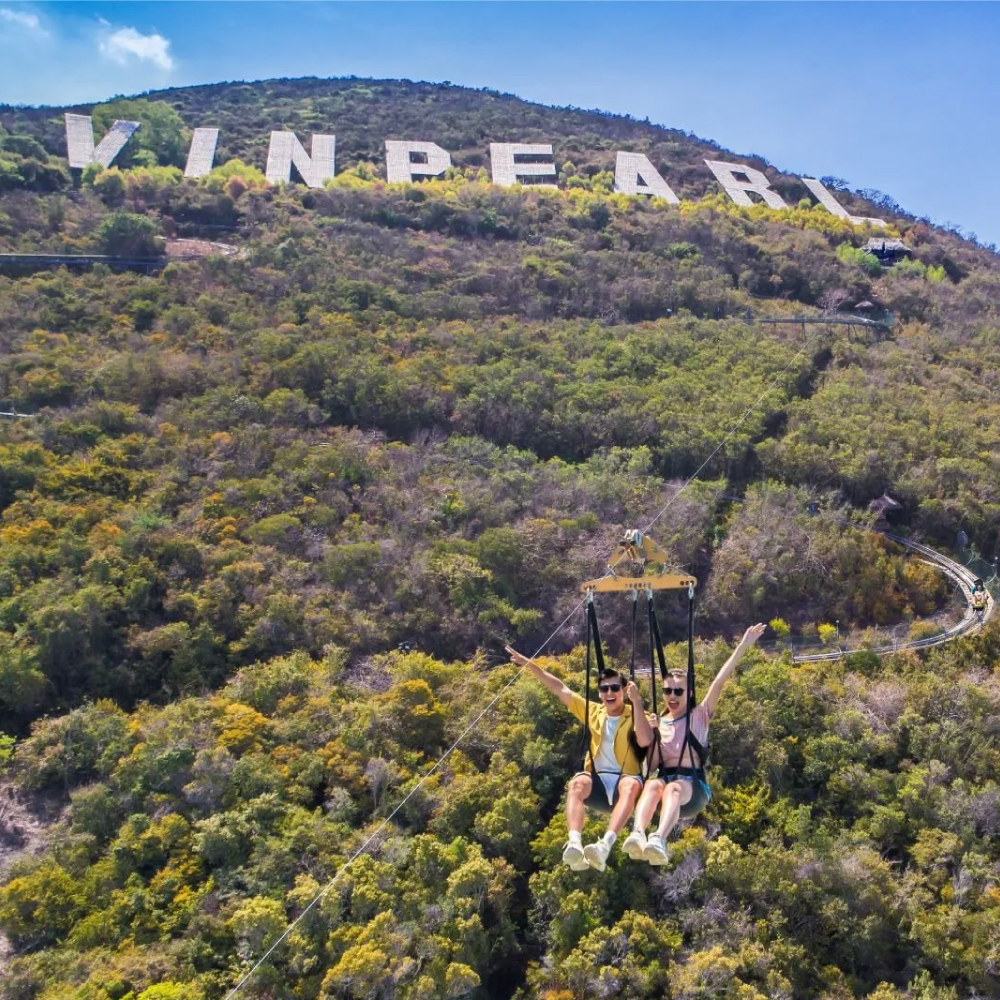 나트랑 빈원더스 QR 티켓 입장권 (빈펄랜드, 케이블카)