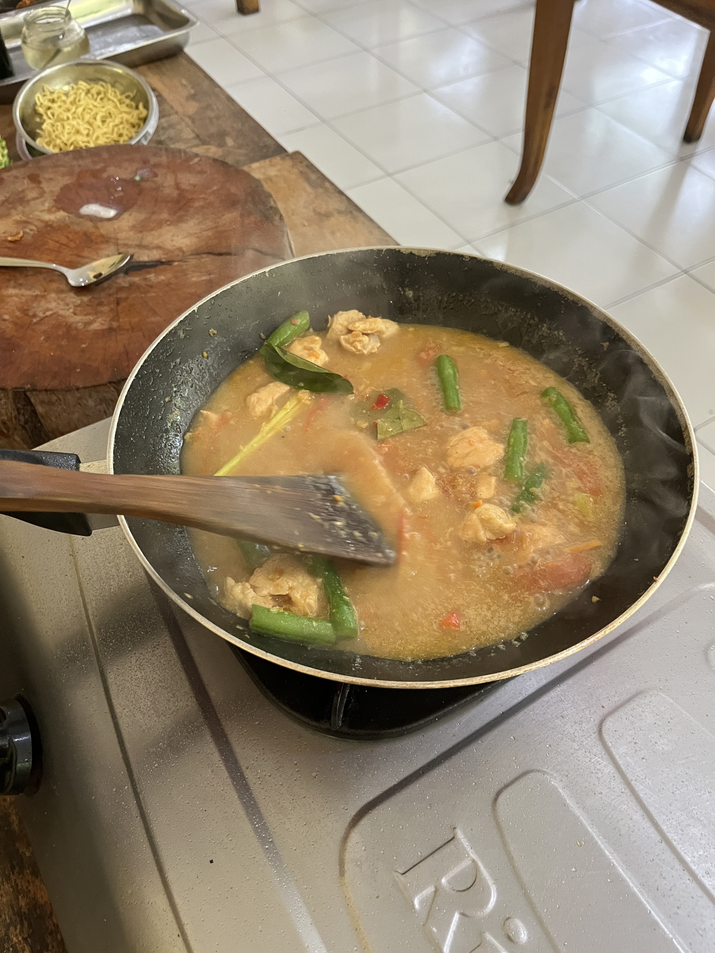 [발리] 우붓 쿠킹클래스 픽업샌딩 Ketut's cooking class 미고렝 사떼 이미지 8