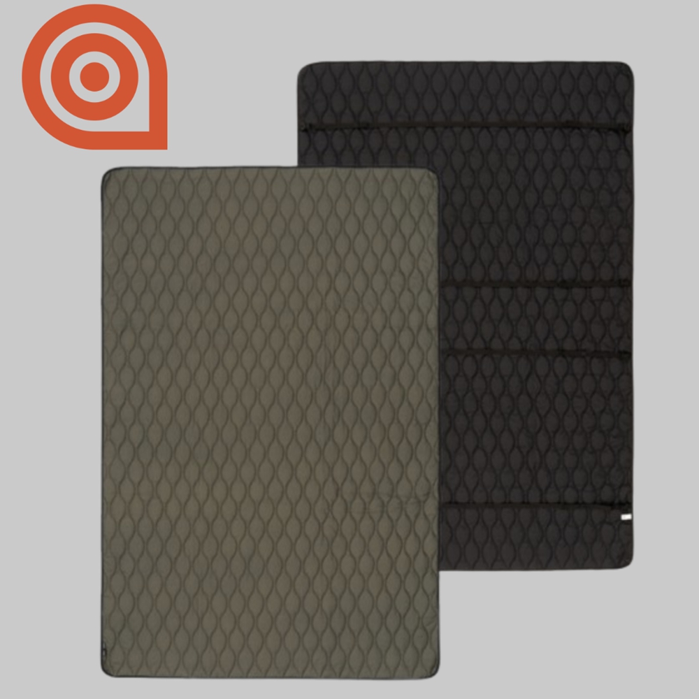 디얼스 캠핑매트커버 더블 에어매트 자충매트 쿠디 제백 호환 슬리핑 패드