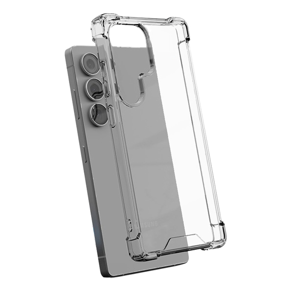 에어슬림 케이스 투명, 갤럭시S25 울트라 - 상품 이미지