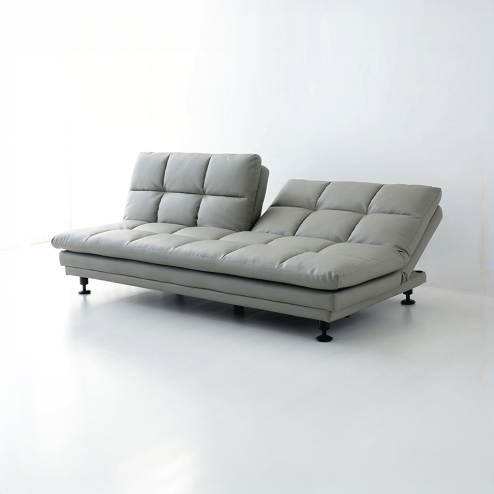 앰보 3인 멀티 소파베드 독립형 3931.8760, 그레이