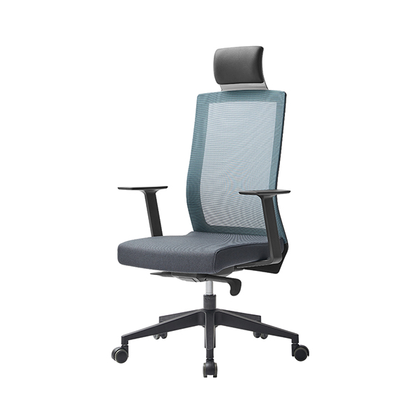 듀오백 스퀘어 DQ-HJ-C 메쉬 사무용 컴퓨터 책상 의자 - 상세 이미지 2