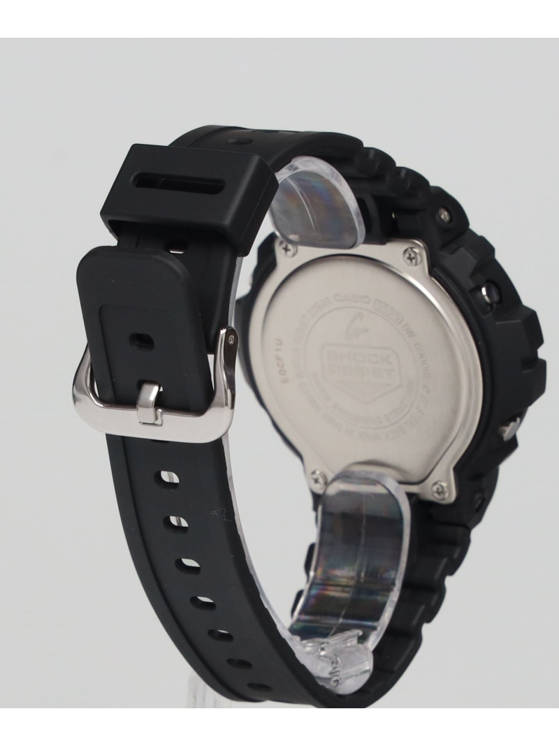 카시오 CASIO 지샥 오리진 컬러 DW-6900RL-1JF 남성 캐주얼 손목 시계 - 상세 이미지 5
