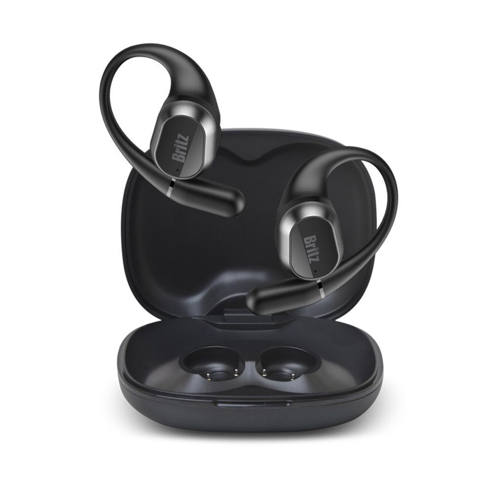 브리츠 Realfit5 오픈형 블루투스 무선 이어폰 귀걸이형 스포츠 운동 - 상세 이미지 5