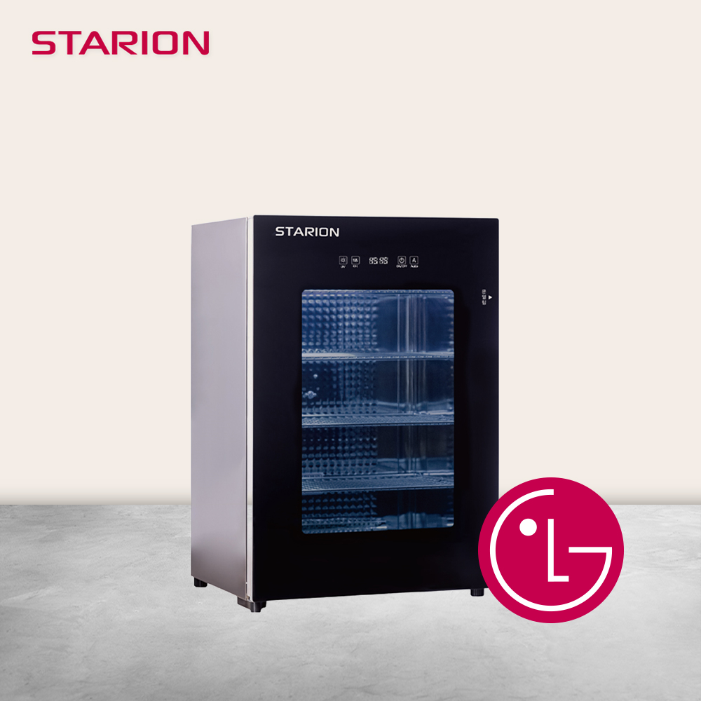 스타리온 업소용 컵살균건조기 살균소독기 80개