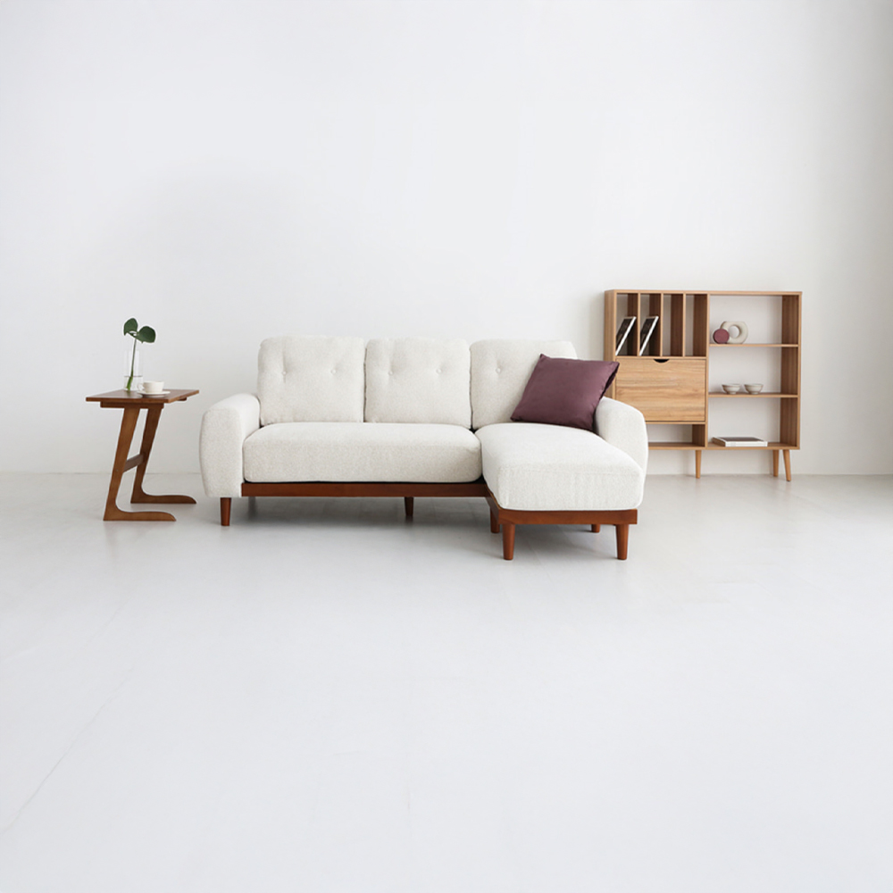 BERSI 3인소파 카우치형 1002