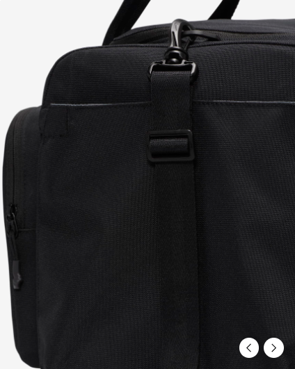 국내매장판 나이키 유틸리티 파워 2 0 더플백 51L FN4208-010 - 상세 이미지 5