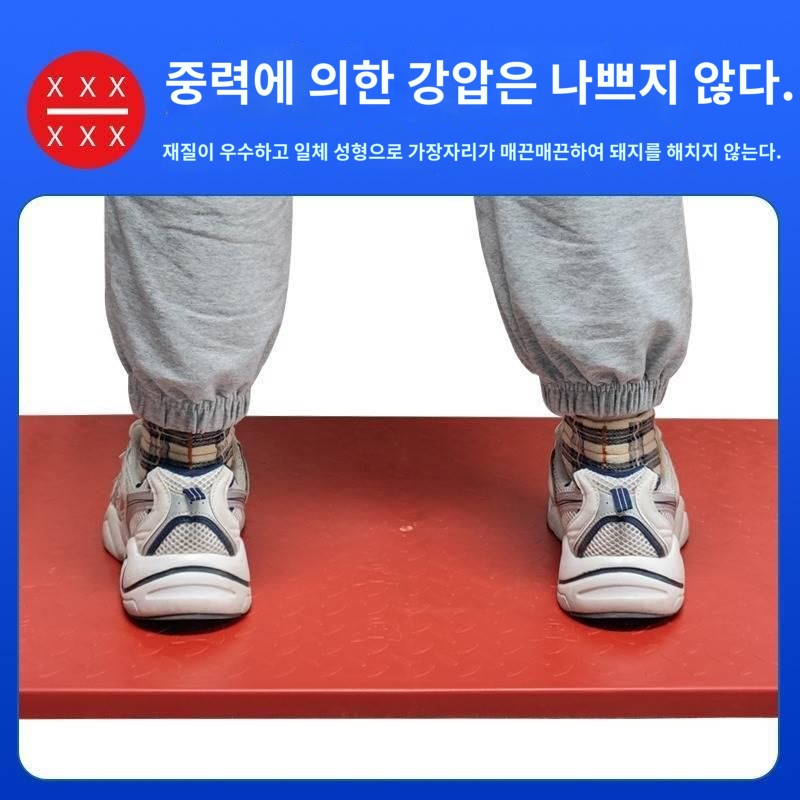 동계 축사 개집 대형견 야외 돼지 히트 전기장판 난방 - 상세 이미지 5