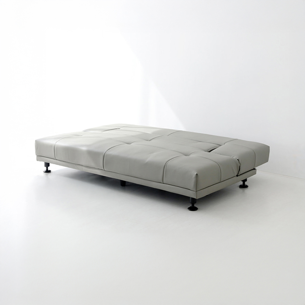 앰보 3인 큐브 멀티 소파베드 그레이 4285.6212