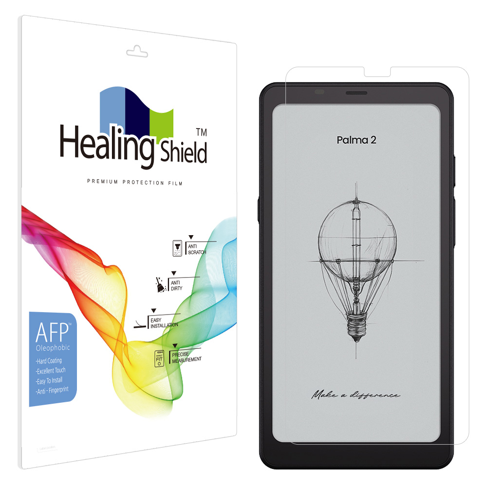 오닉스 북스 팔마2 올레포빅 액정보호필름