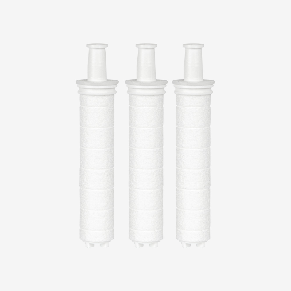 해피달링 비타민 샤워기 리필용 바디 필터