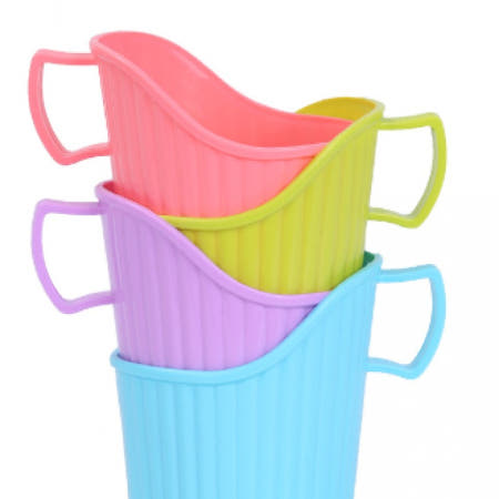 종이컵 손잡이 홀더 종이컵케이스 컵슬리브 종이컵보관 꽂이 거치대