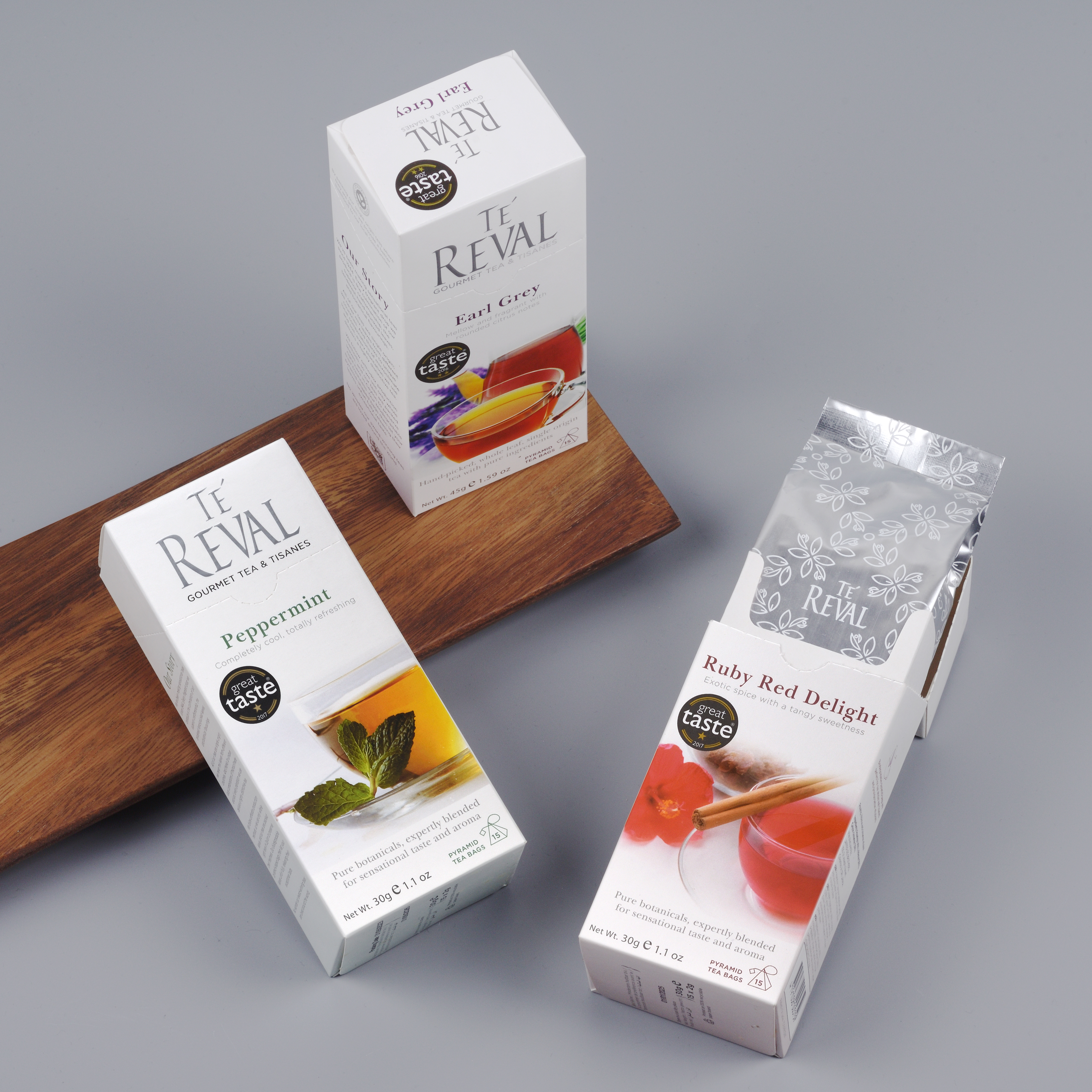 떼레발 루비 레드 딜라이트 15티백 - 상세 이미지 4