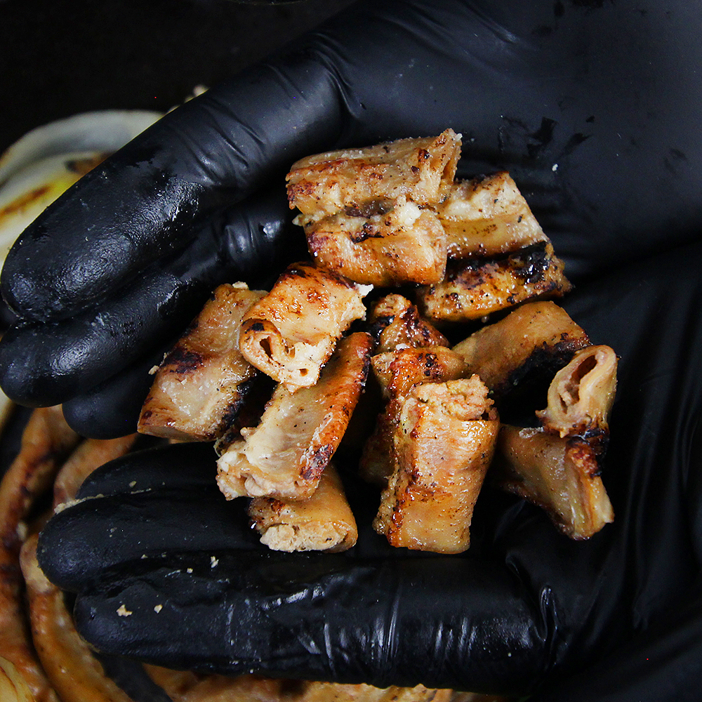 자연방목 목초우 소곱창