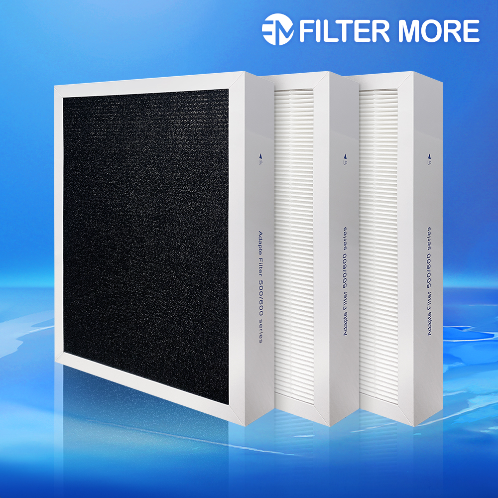 [호환] 블루에어 공기청정기 필터 680i 500 650e 550e 3개입 필터모아