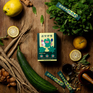 토이헨젤 곰보배추시럽 & 천문동 맥문동진액 & 삼백초시럽 세트 (1개월분... 맛있게 먹은 솔직 후기 - 상품 이미지 2