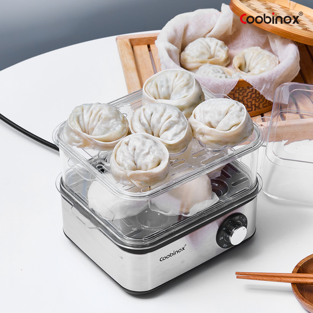 계란 삶는기계 찜기 에그쿠커 구운계란 삶기 쿠비녹스