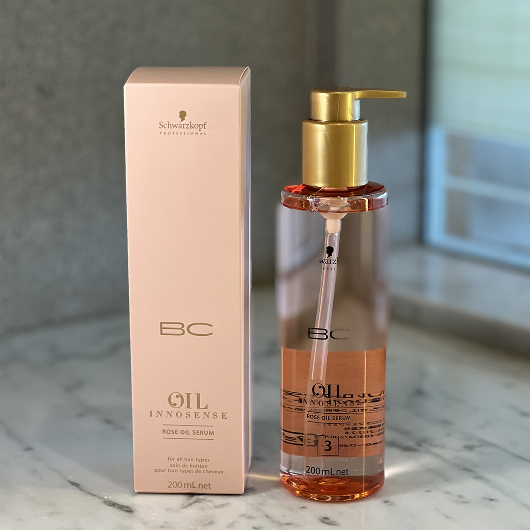 슈바츠코프 BC 비씨오일 세럼 떡지지 않는 장미향 헤어에센스 로즈, 200ml, 2개 - 상세 이미지 2