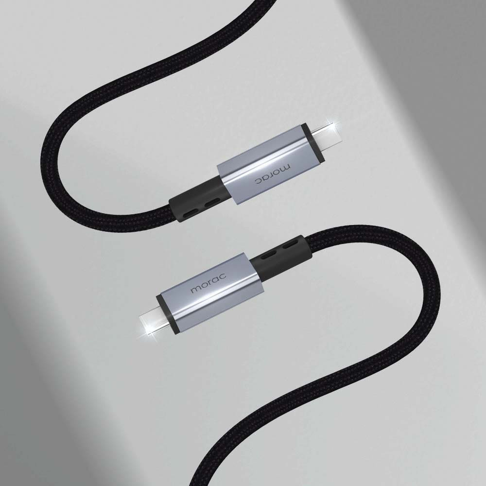 모락 크로크 USB4 케이블