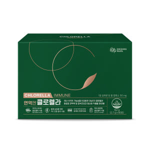 웰라이프 면역엔 클로렐라 60포 (2.7g x 60) 엽록소 맛있게 먹은 솔직 후기 - 상품 이미지 3