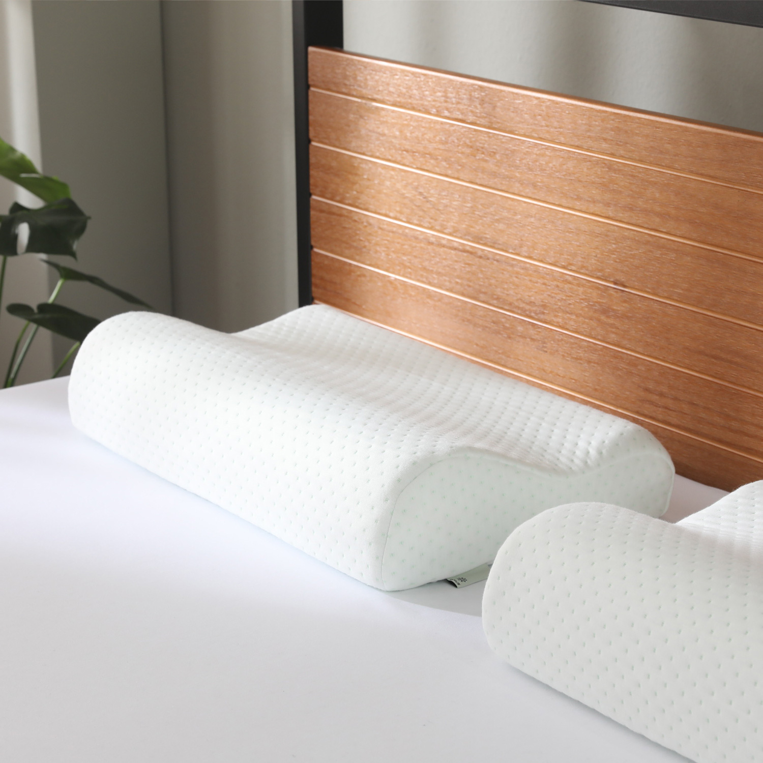 지누스 컨투어 필로우 / 메모리폼 베개