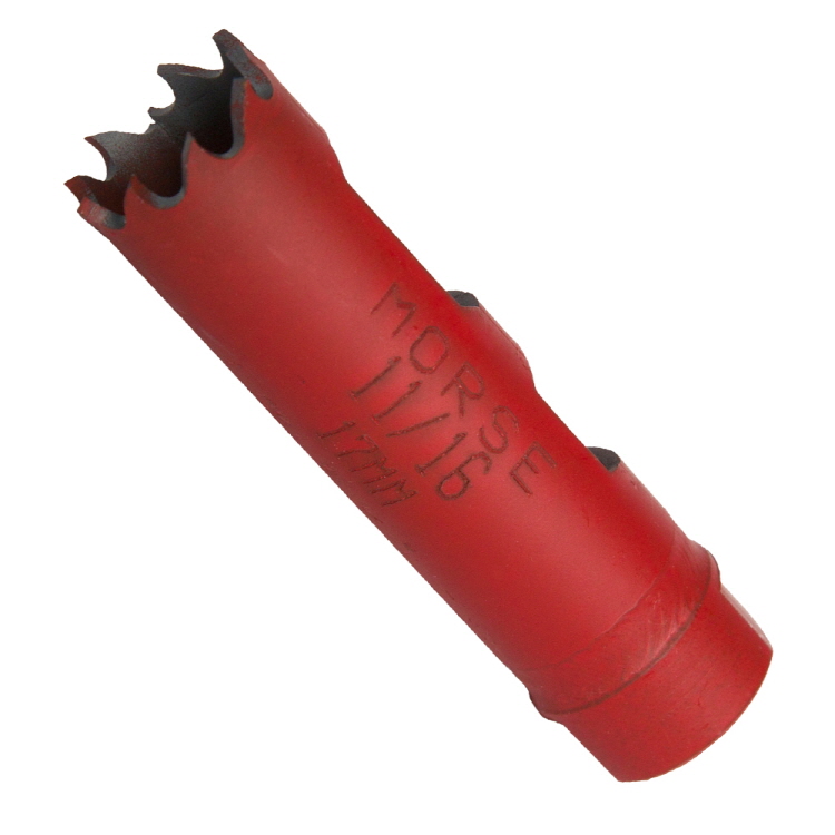 모르스 바이메탈롱홀소 17mm MHS11 - 상품 이미지