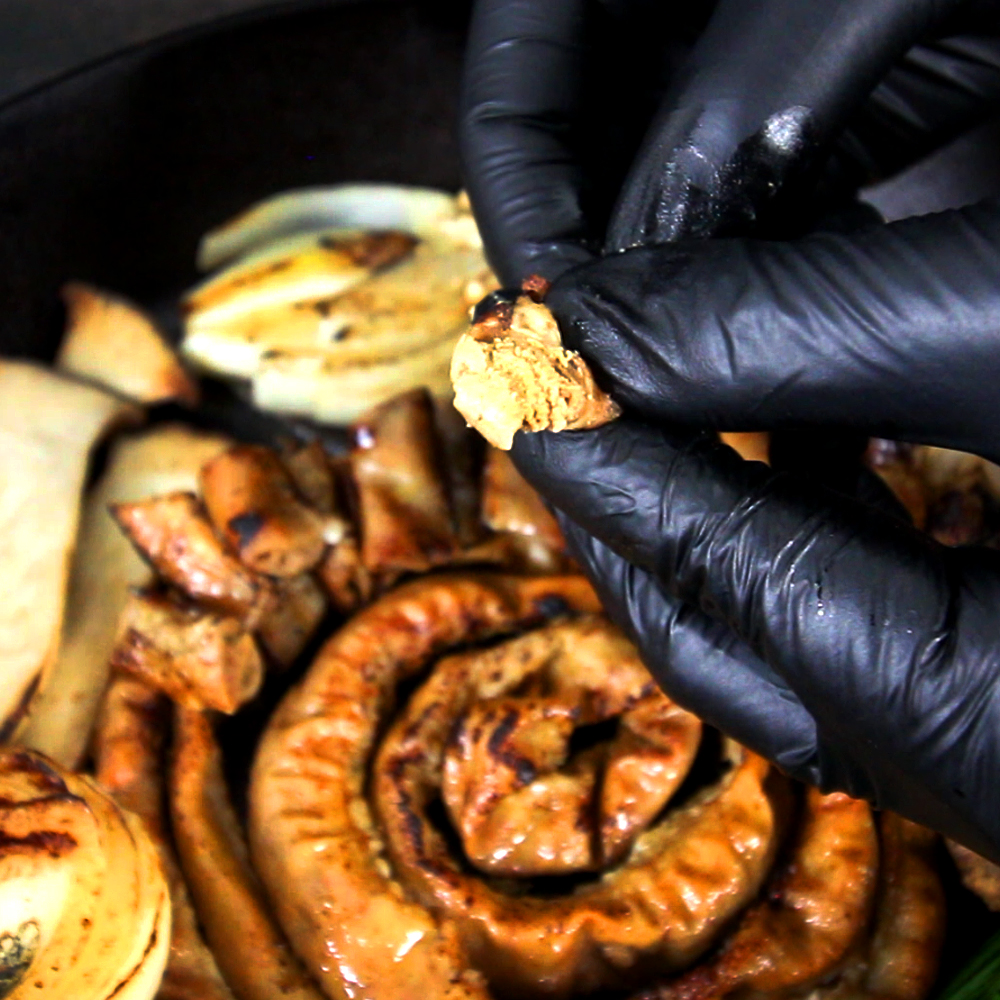 자연방목 목초우 소곱창