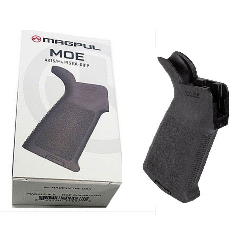 MAGPUL / 맥풀 MOE AR 피스톨 그립 권총 손잡이 AR15 M4 - 상품 이미지