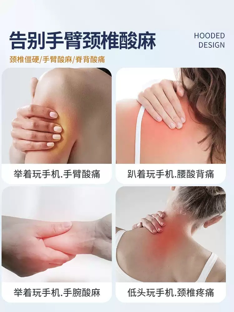 엎드리는쿠션 핸드폰 취침독서 스트레칭 등받이 베개 등쿠션 낮잠 다기능 침대 휴식 이미지 6